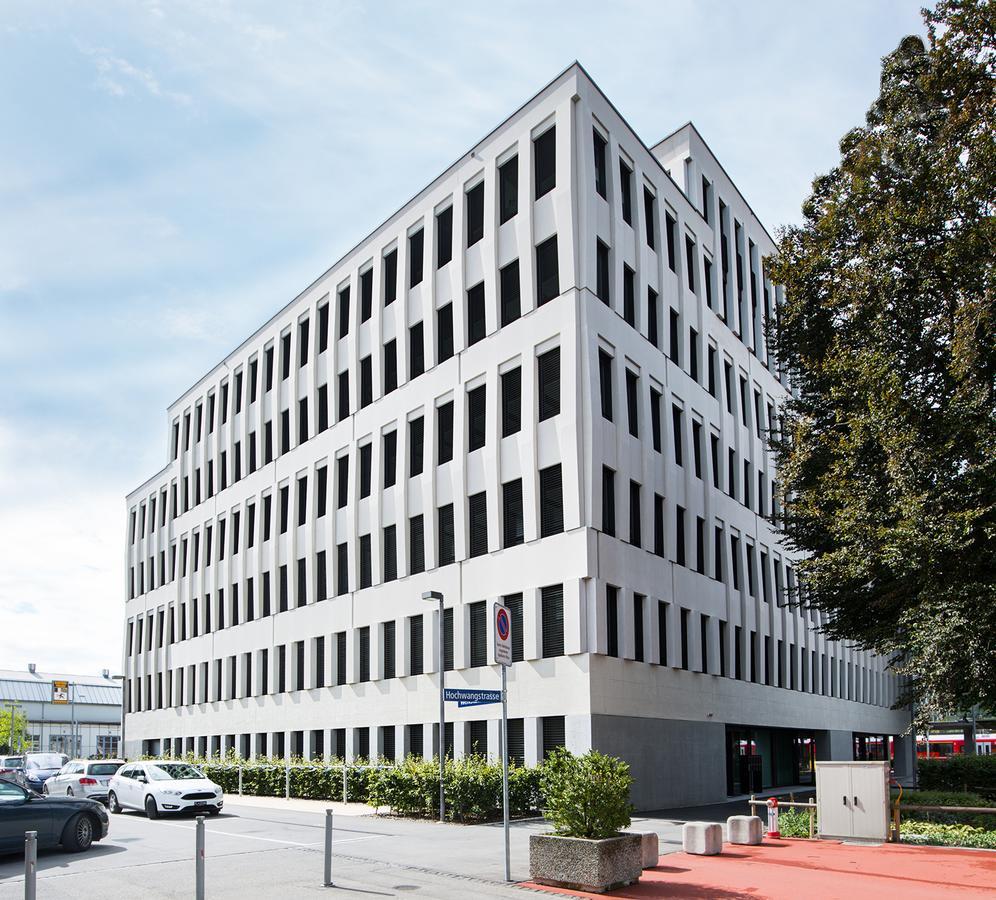 B_Smart Motel Landquart Exterior foto